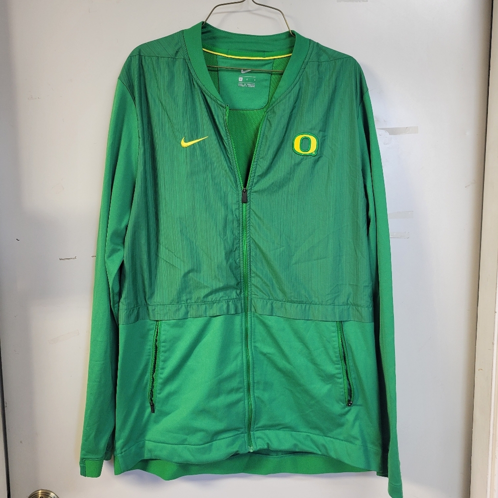 Men's Oregon Zip -Up. - Picture 3 of 8